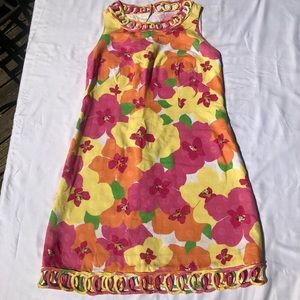 Lilly Pulitzer dress sz 8